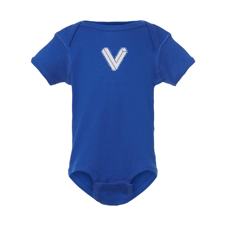 Global Variations  Logo Baby Onesie Romper