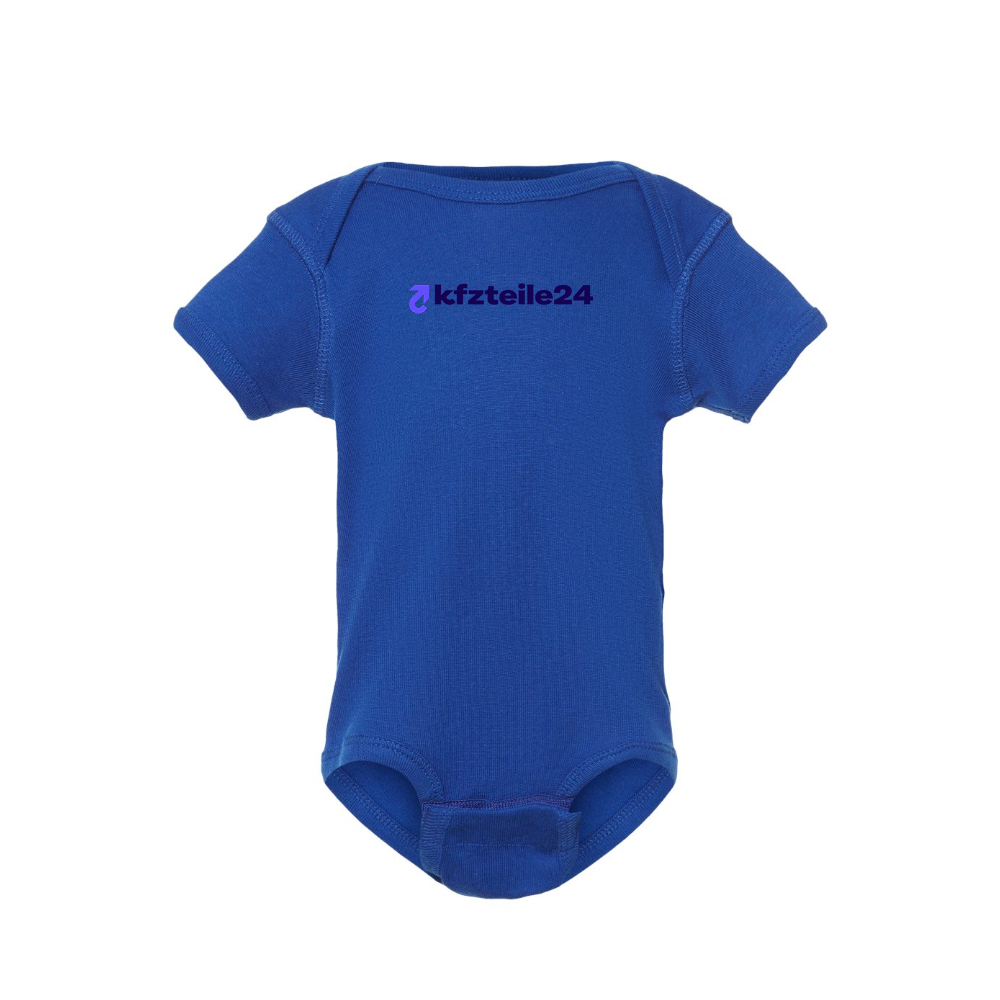kfzteile24 Logo Baby Romper Onesie