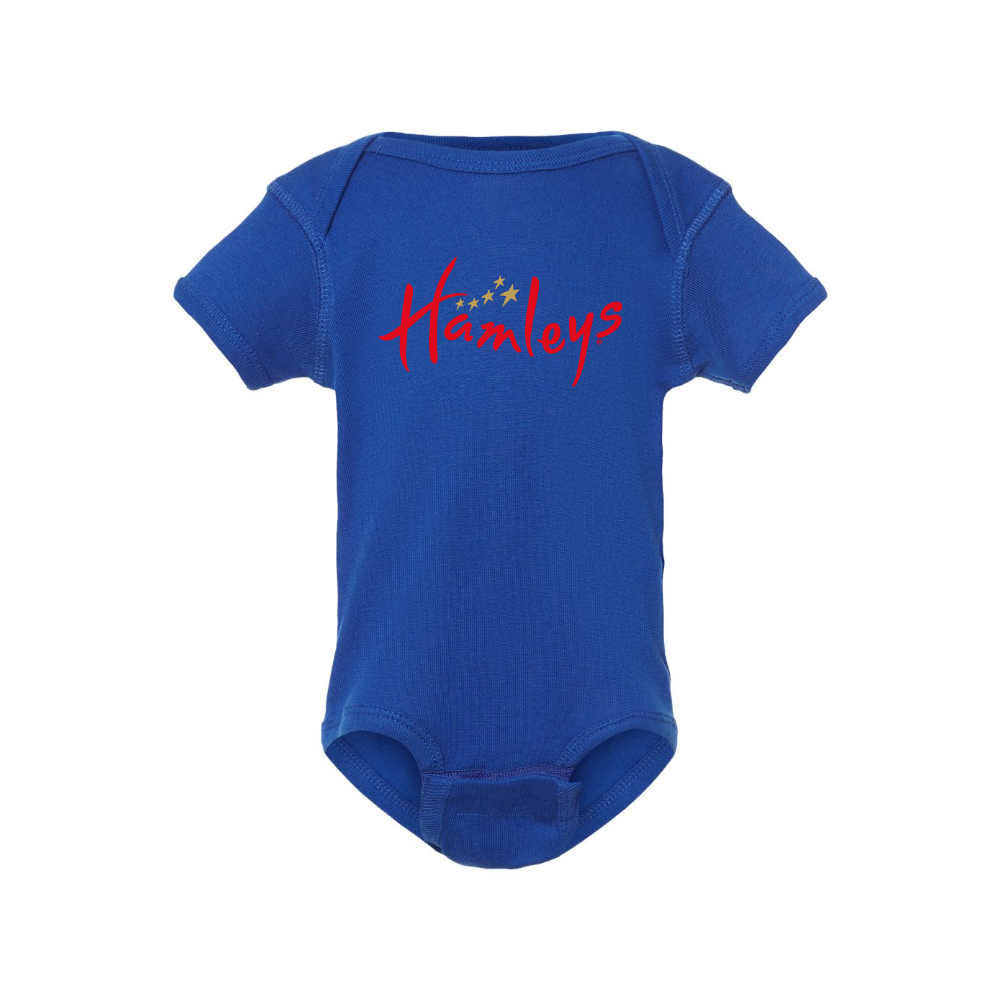 Hamleys Logo Baby Romper Onesie