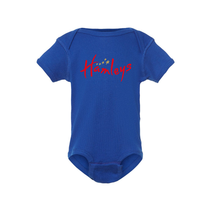 Hamleys Logo Baby Romper Onesie