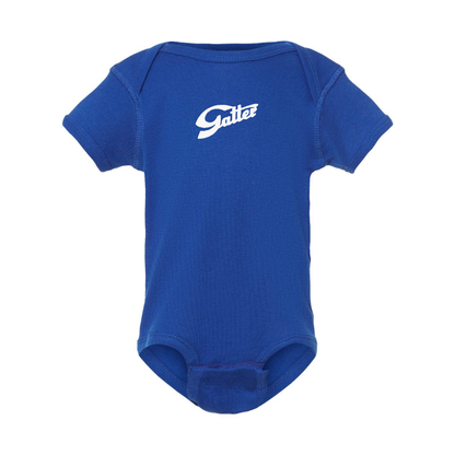 Gatter Logo Baby Romper Onesie