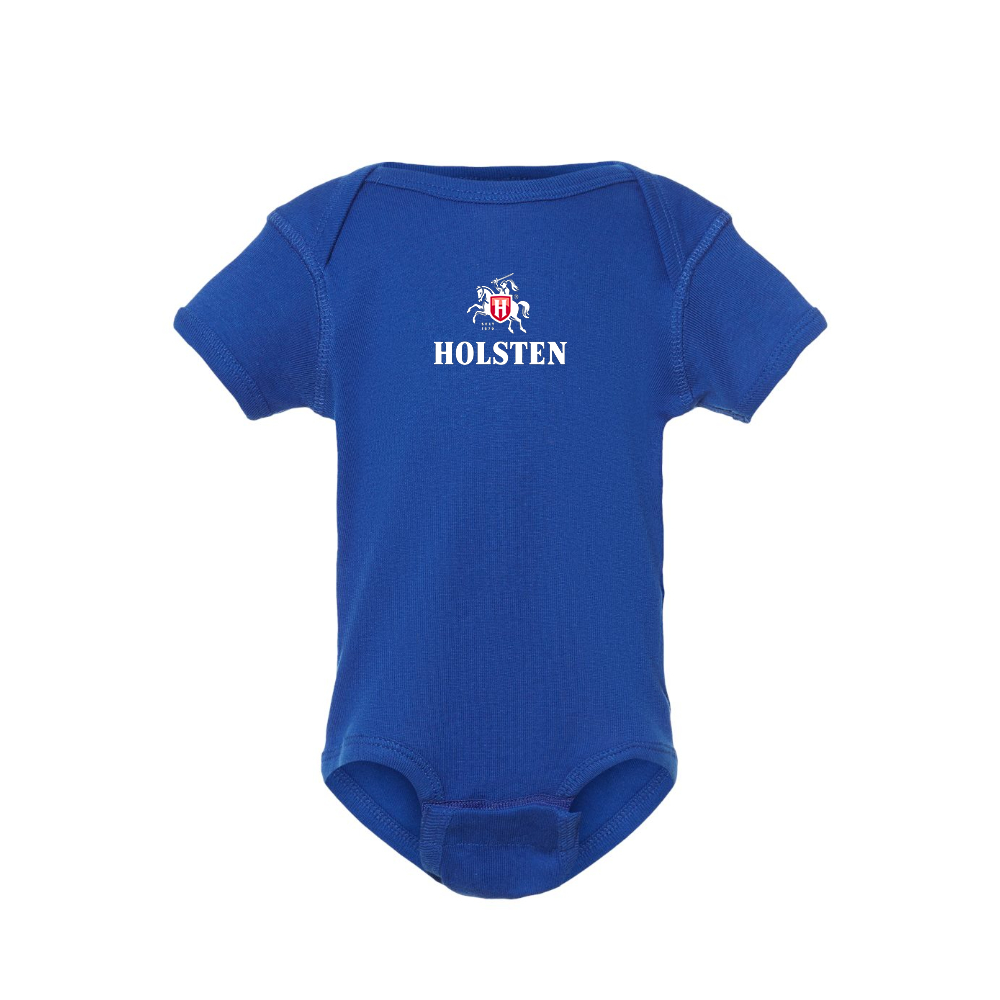 Holsten Logo Baby Romper Onesie