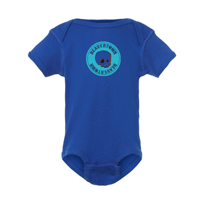 Beavertown Brewery Logo Baby Romper Onesie