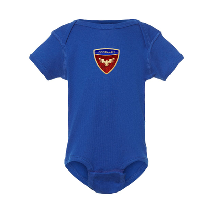 Appollen Logo Baby Onesie Romper