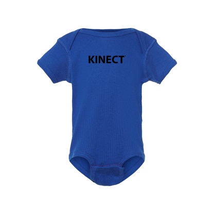 Kinect Logo Baby Romper Onesie