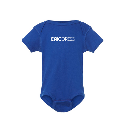 Ericdress Logo Baby Romper Onesie