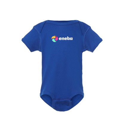 Eneba Logo Baby Romper Onesie