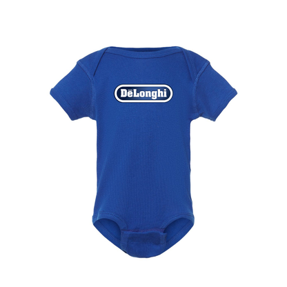 DeLonghi Logo Baby Romper Onesie