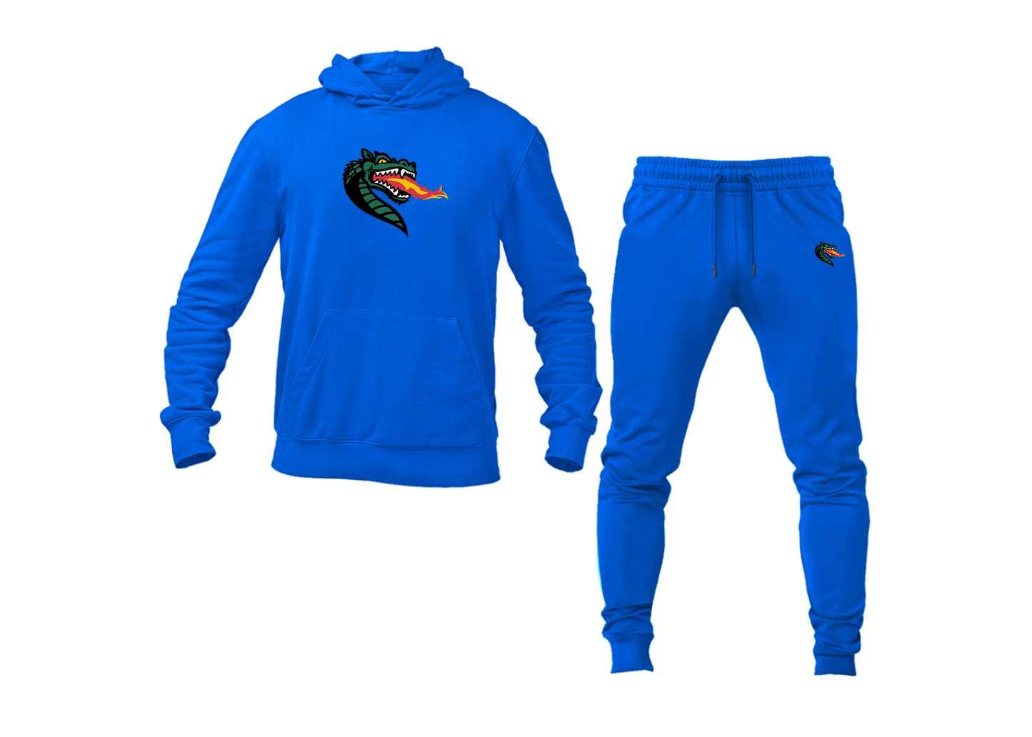 Men's UAB Blazers Hoodie Joggers Set