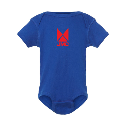 Jiangling Motors Corporation Logo Baby Onesie Romper