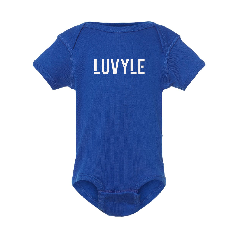 Luvyle Logo Baby Onesie Romper