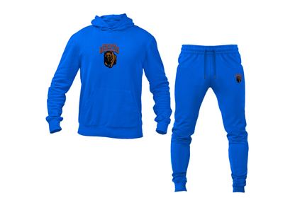 Men's Montana Grizzliesl Hoodie Joggers Set