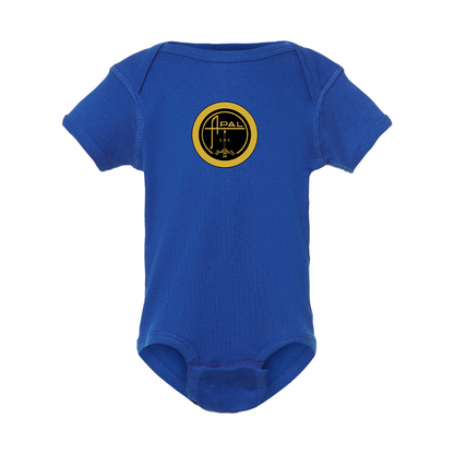 Apal Logo Baby Onesie Romper