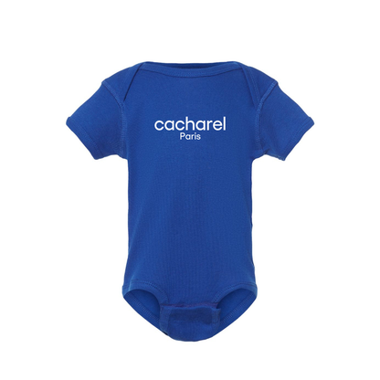 Cacharel Logo Baby Romper Onesie