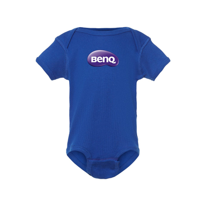 BenQ Logo Baby Romper Onesie