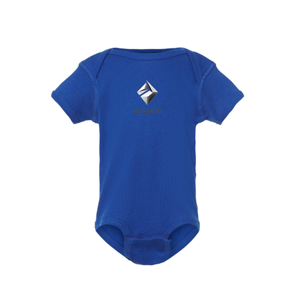Baojun Logo Baby Romper Onesie