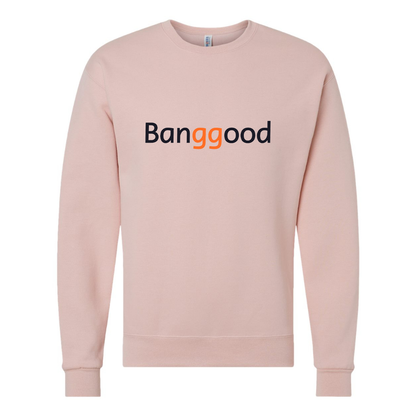 Men's    Banggood   JERZEES NuBlend Crewneck Sweatshirt