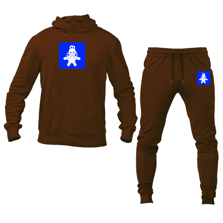 Men's Mac Miller  Logo Hoodie Joggers Set