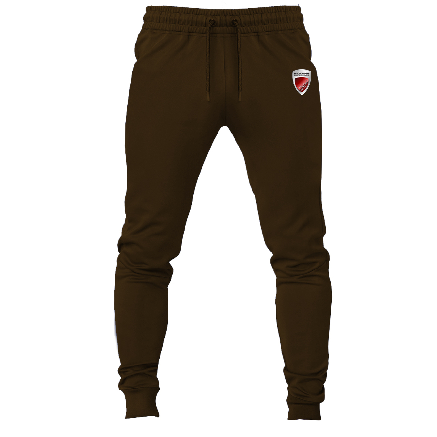 Men's Keating-Supercars Logo Sweatpants Joggers