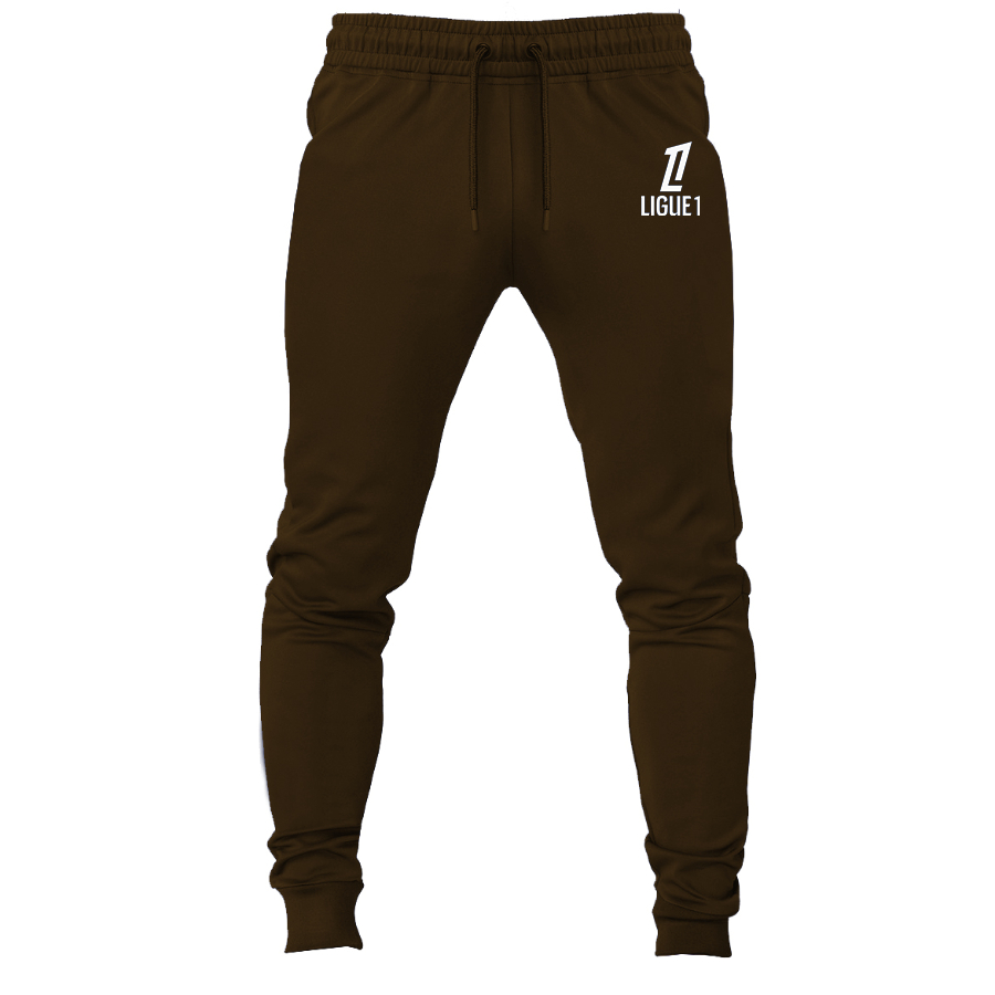 Men's Ligue 1 Logo Sweatpants Joggers