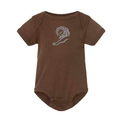 Cannes Lions Rabbit Skins Infant Baby Rib Bodysuit