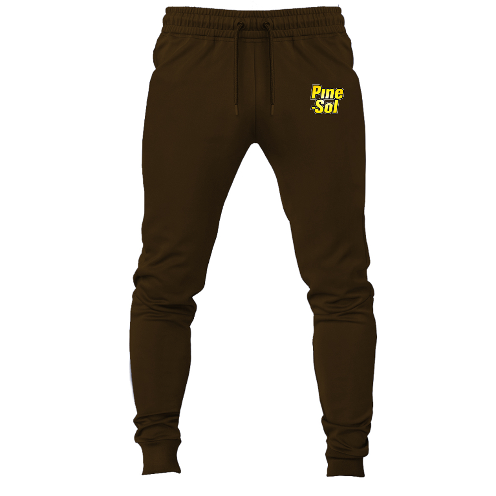 Men's Pine Sol Logo Joggers Sweatpants