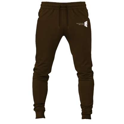 Men's Ravacana Films Logo Joggers Sweatpants