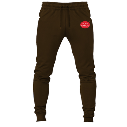 Men's Post Office Logo Joggers Sweatpants