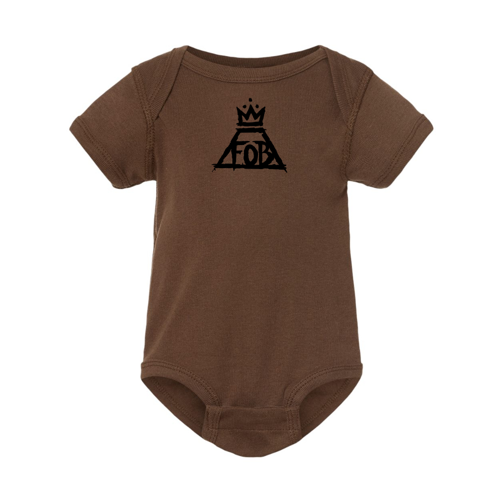 Fall Out Boy Rabbit Skins Infant Baby Rib Bodysuit