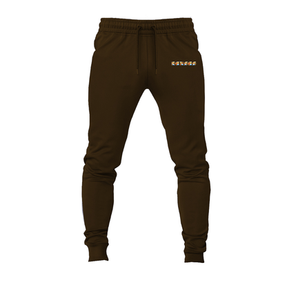 Men's Kansas Logo Joggers Sweatpants
