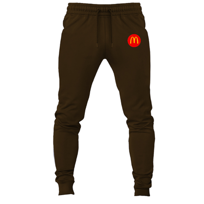 Men's McDonalds  Logo Joggers Sweatpants