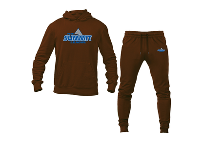 Men's The Summit League Hoodie Joggers Set