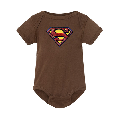 (Design Here)  Rabbit Skins Infant Baby Rib Bodysuit
