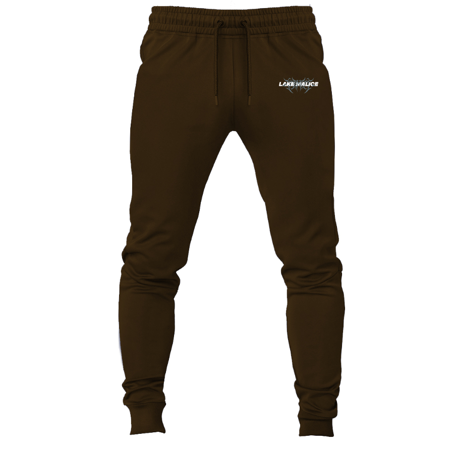Men's Lake Malice Logo Joggers Sweatpants