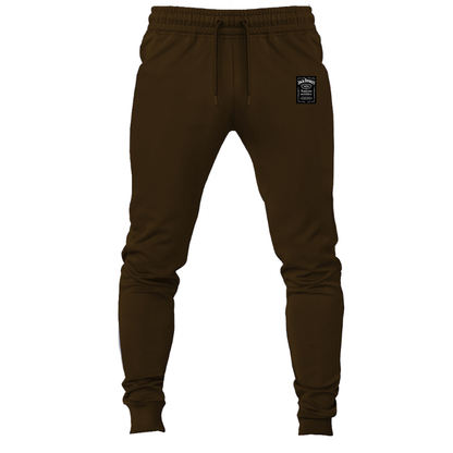 Men's Jack Daniels Logo Joggers Sweatpants
