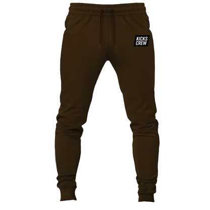 Men's Kickscrew Logo Sweatpants Joggers