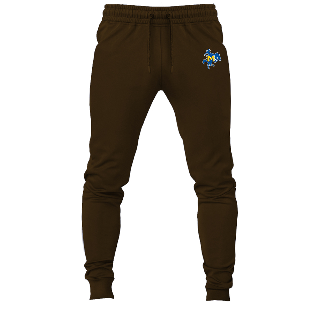 Men's McNeese State Cowboys Logo Joggers Sweatpants