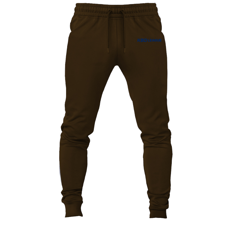 Men's KBO League Logo Sweatpants Joggers