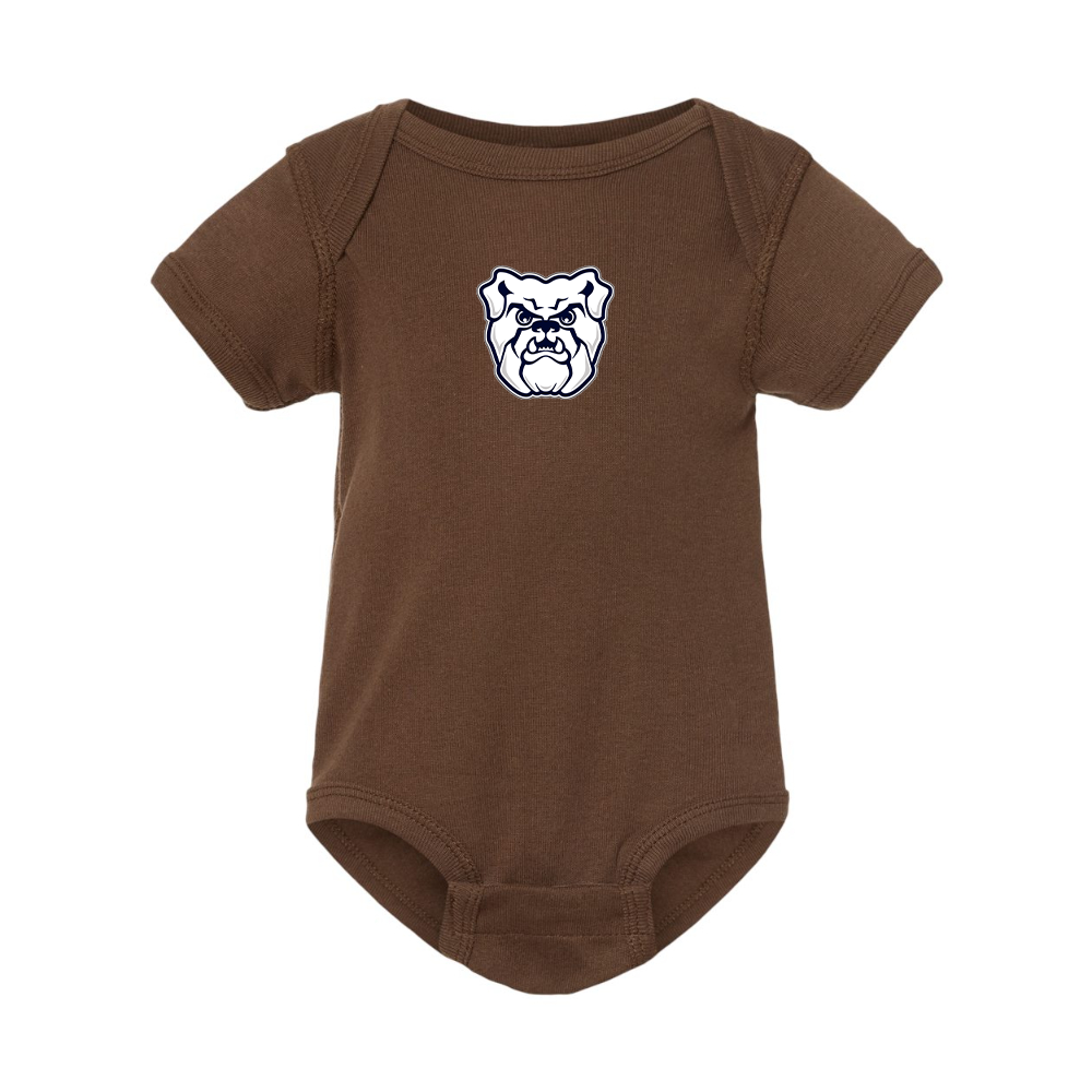 Butler Bulldogs Rabbit Skins Infant Baby Rib Bodysuit