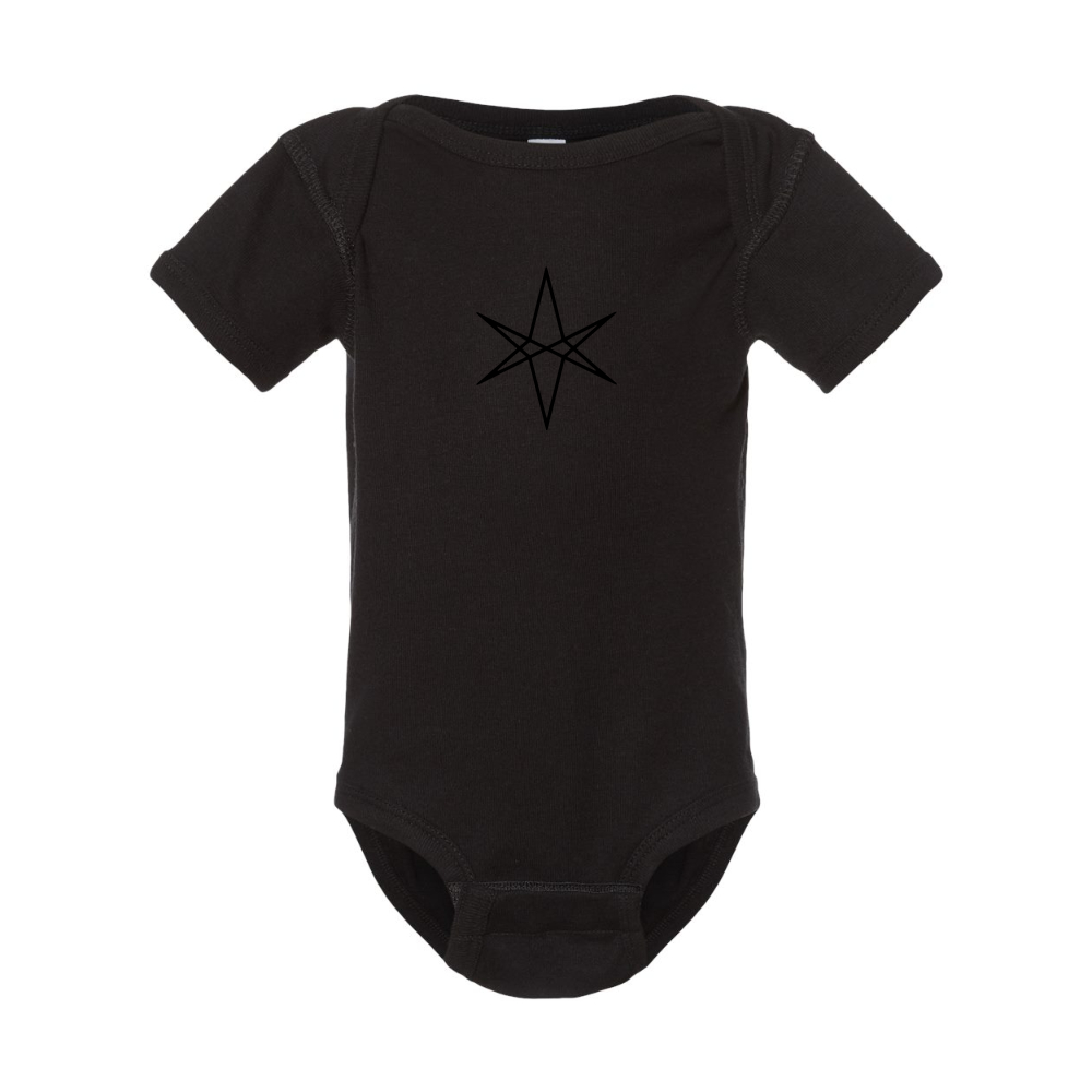 Bring Me the Horizon Rabbit Skins Infant Baby Rib Bodysuit