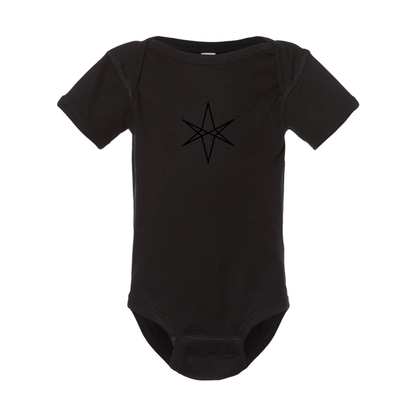 Bring Me the Horizon Rabbit Skins Infant Baby Rib Bodysuit
