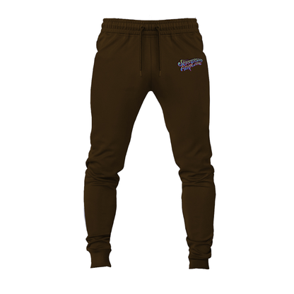 Men's Jefferson Airplane Logo Joggers Sweatpants