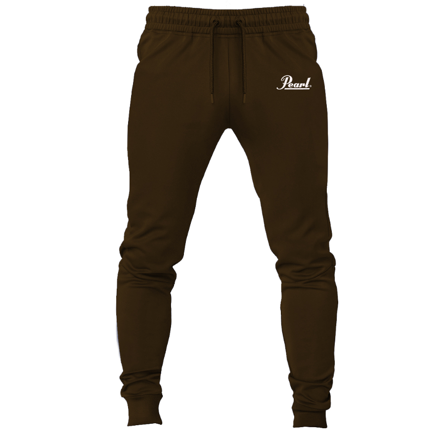 Men's Pearl Logo Joggers Sweatpants