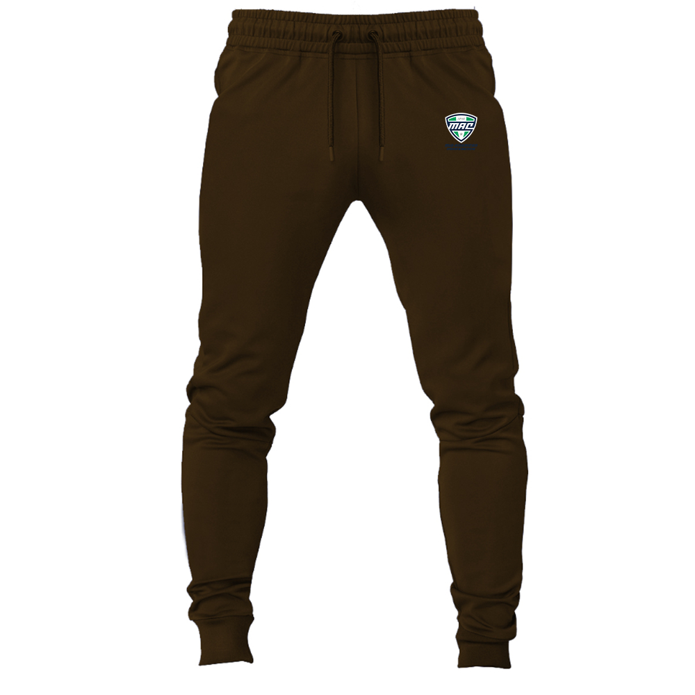 Men's Mid American Conference Logo Joggers Sweatpants
