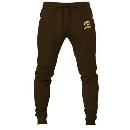 Men's Pringles Logo Joggers Sweatpants