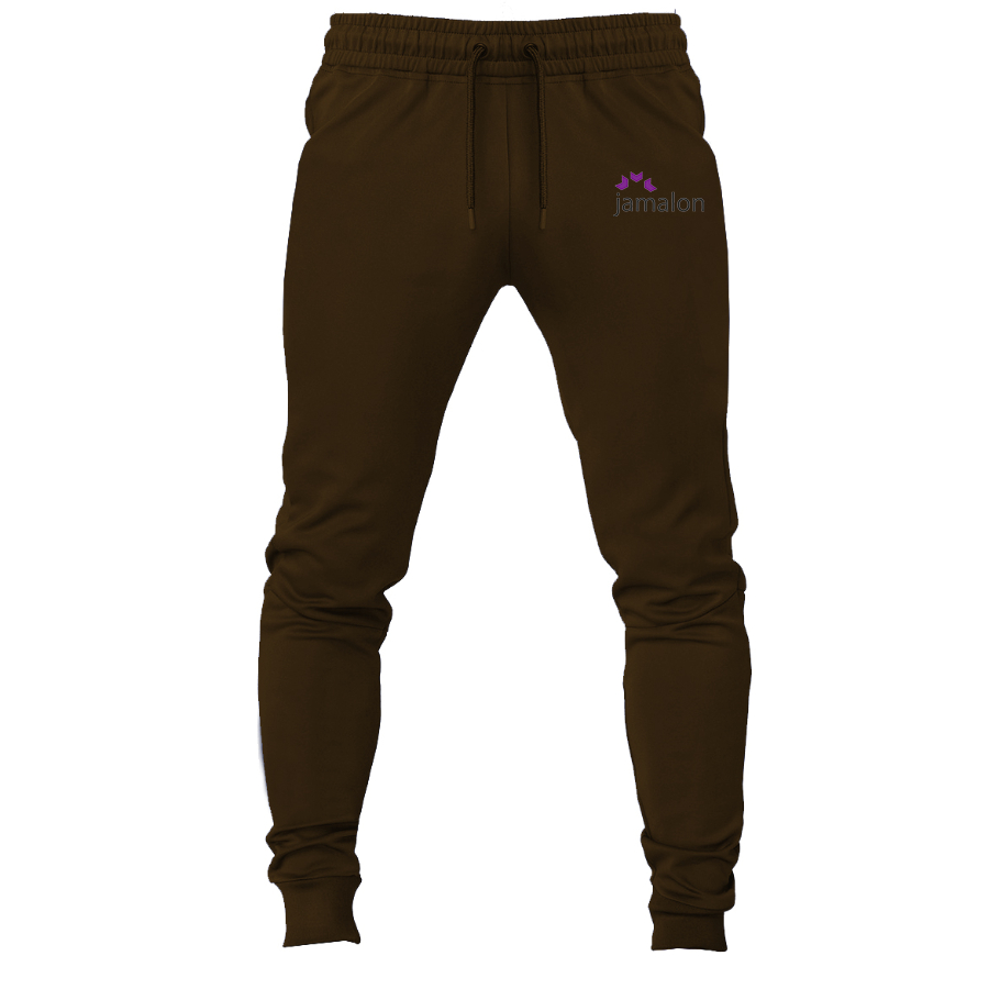 Men's Jamalon  Logo Sweatpants Joggers