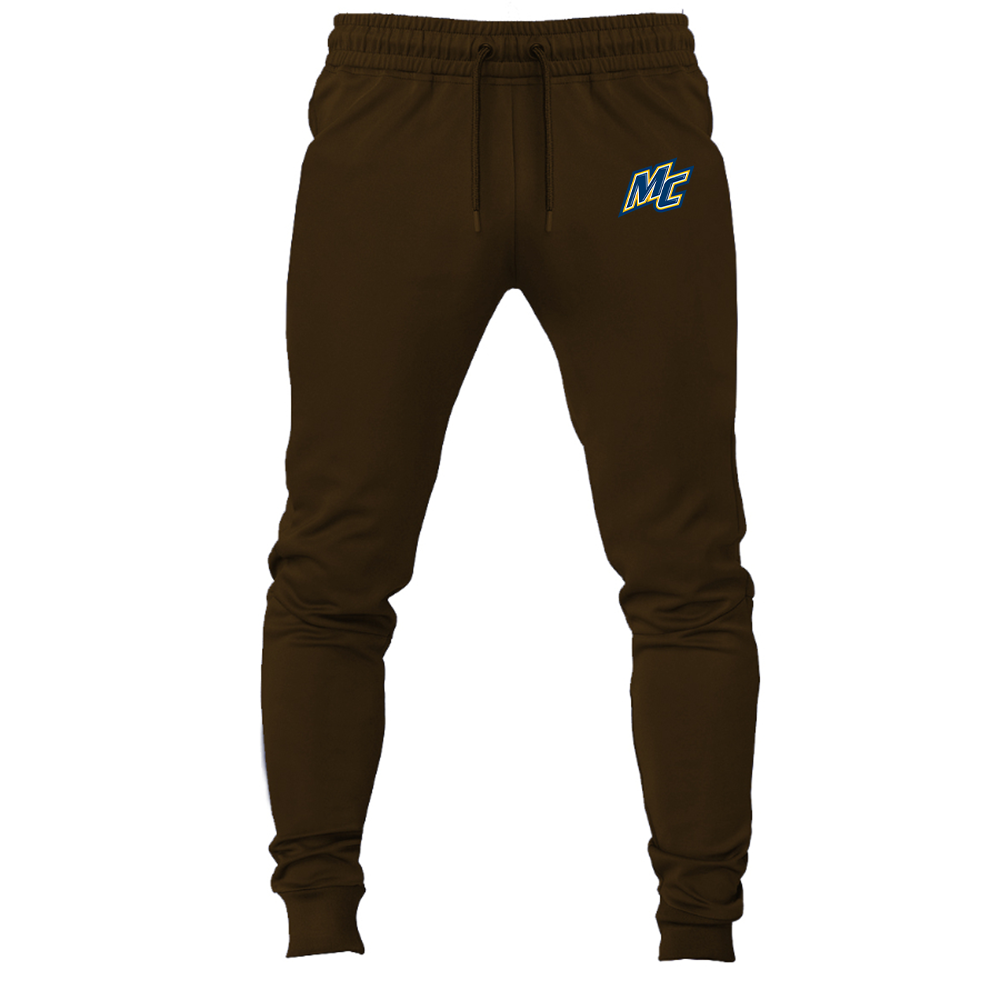 Men's Merrimack Warriors Logo Joggers Sweatpants