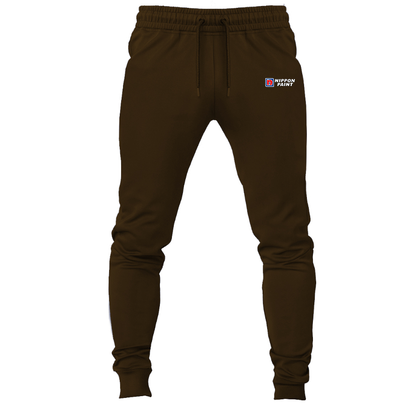 Men's Nippon Paint Logo  Sweatpants Joggers