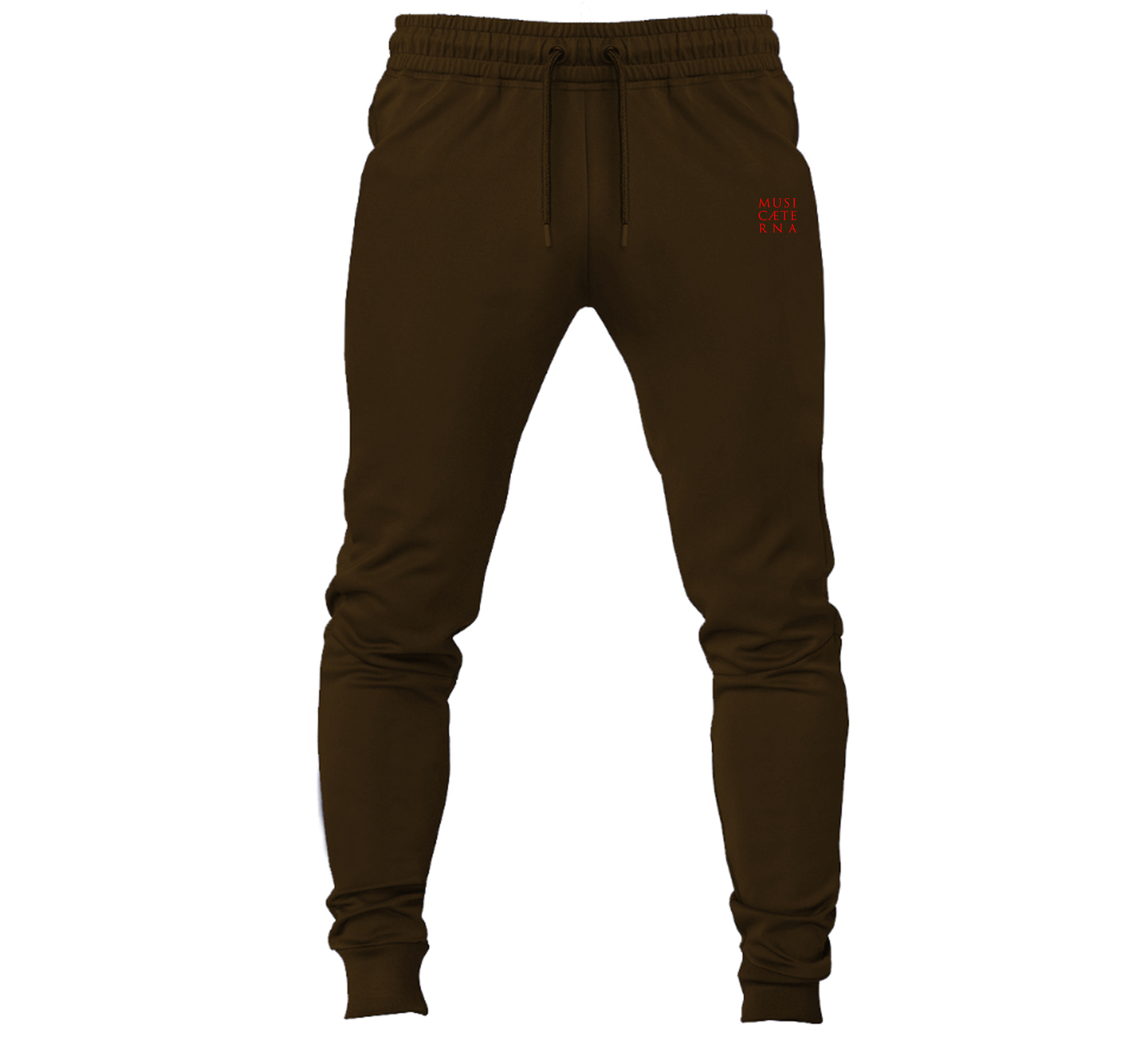 Men's Music Aeterna  Logo Sweatpants Joggers