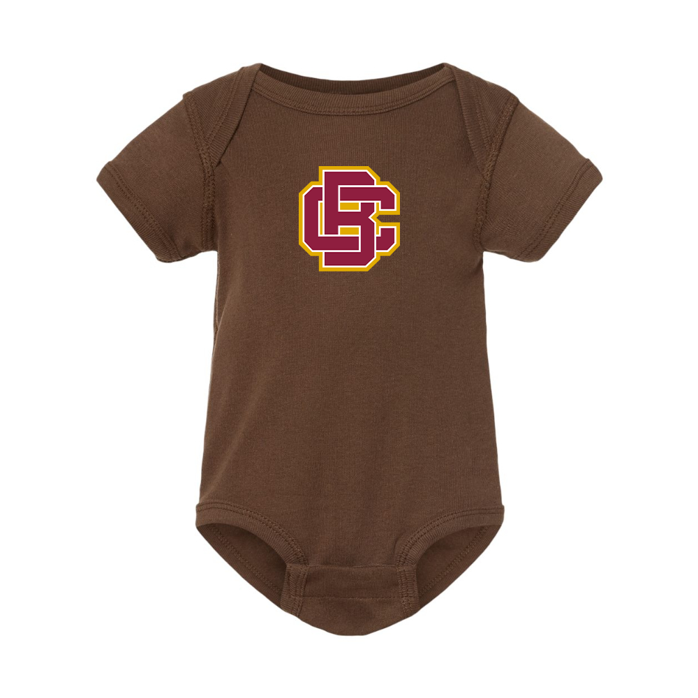 Bethune Cookman Wildcats Rabbit Skins Infant Baby Rib Bodysuit